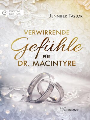 cover image of Verwirrende Gefühle für Dr. MacIntyre
